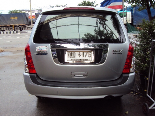 ISUZU MU-7 3.0DDi MT ใครกำลังหาเกียร์ ธรรมดา