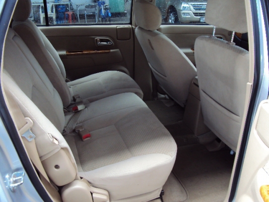 ISUZU MU-7 3.0DDi MT ใครกำลังหาเกียร์ ธรรมดา