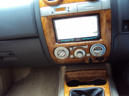 ISUZU MU-7 3.0DDi MT ใครกำลังหาเกียร์ ธรรมดา