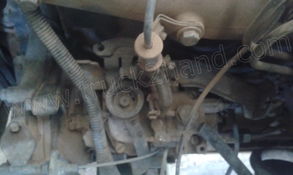 รถบรรทุก 6 ล้อ NISSAN เปลี่ยนหัวเป็น ISUZU รถดั้มพ์ติดเครน รถบรรทุก 6 ล้อ NISSAN เปลี่ยนหัวเป็น ISUZU รถดั้มพ์ติดเครน