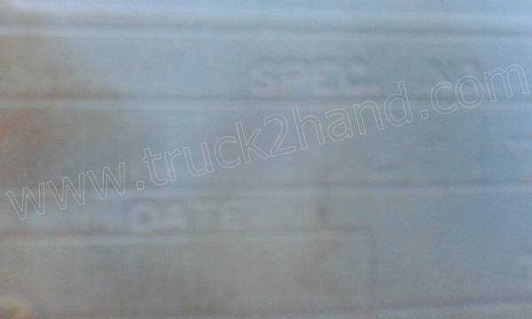 รถบรรทุก 6 ล้อ NISSAN เปลี่ยนหัวเป็น ISUZU รถดั้มพ์ติดเครน รถบรรทุก 6 ล้อ NISSAN เปลี่ยนหัวเป็น ISUZU รถดั้มพ์ติดเครน