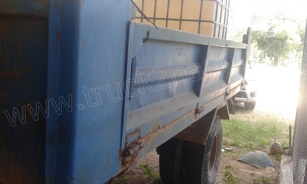 รถบรรทุก 6 ล้อ NISSAN เปลี่ยนหัวเป็น ISUZU รถดั้มพ์ติดเครน รถบรรทุก 6 ล้อ NISSAN เปลี่ยนหัวเป็น ISUZU รถดั้มพ์ติดเครน