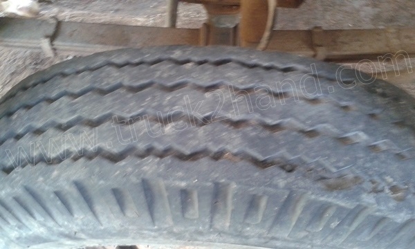 รถบรรทุก 6 ล้อ NISSAN เปลี่ยนหัวเป็น ISUZU รถดั้มพ์ติดเครน รถบรรทุก 6 ล้อ NISSAN เปลี่ยนหัวเป็น ISUZU รถดั้มพ์ติดเครน