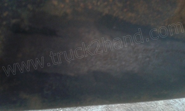 รถบรรทุก 6 ล้อ NISSAN เปลี่ยนหัวเป็น ISUZU รถดั้มพ์ติดเครน รถบรรทุก 6 ล้อ NISSAN เปลี่ยนหัวเป็น ISUZU รถดั้มพ์ติดเครน