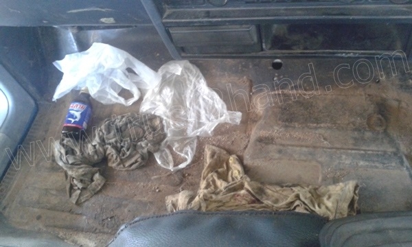 รถบรรทุก 6 ล้อ NISSAN เปลี่ยนหัวเป็น ISUZU รถดั้มพ์ติดเครน รถบรรทุก 6 ล้อ NISSAN เปลี่ยนหัวเป็น ISUZU รถดั้มพ์ติดเครน