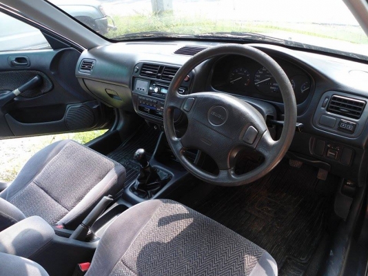 ขายด่วนรถเก๋งอีซุซุ โฉมตาโต ปี 04 ท้ายข้าวโพด