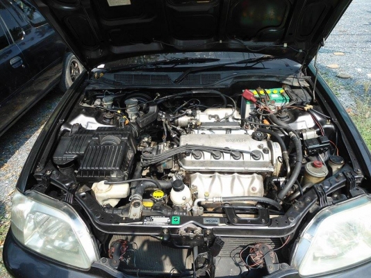 ขายด่วนรถเก๋งอีซุซุ โฉมตาโต ปี 04 ท้ายข้าวโพด