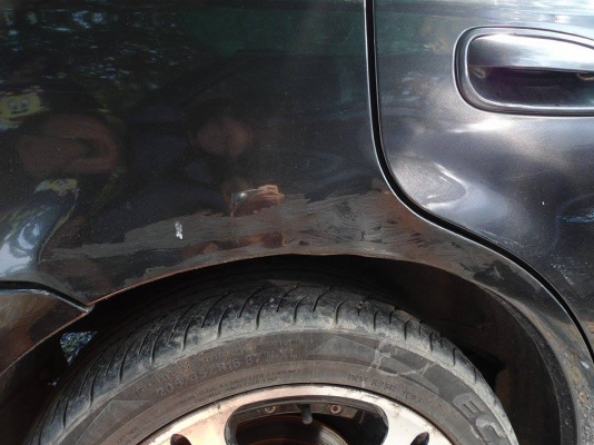 ขายด่วนรถเก๋งอีซุซุ โฉมตาโต ปี 04 ท้ายข้าวโพด