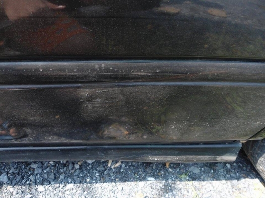 ขายด่วนรถเก๋งอีซุซุ โฉมตาโต ปี 04 ท้ายข้าวโพด