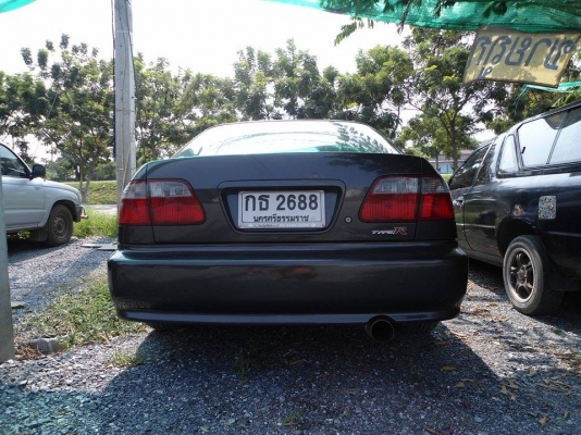 ขายด่วนรถเก๋งอีซุซุ โฉมตาโต ปี 04 ท้ายข้าวโพด