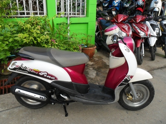 ฟีโน่ ปี53 แม็กซ์ตัน เครื่องดี สภาพสวยๆ