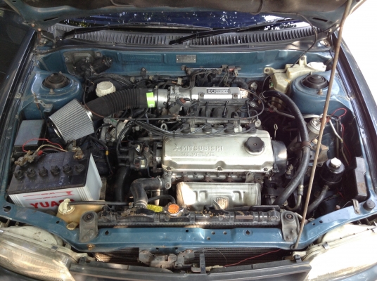 ขายทิ้งครับด่วนๆ E-Car ตัวนอกรถพร้อมใช้