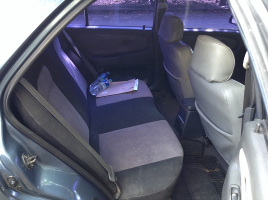 ขายทิ้งครับด่วนๆ E-Car ตัวนอกรถพร้อมใช้