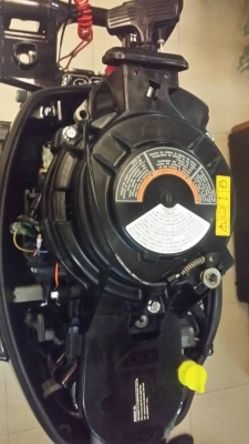 ขายเครื่อง Suziki 15 HP FOUR STROKE