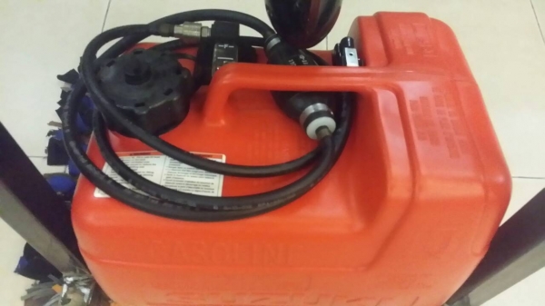 ขายเครื่อง Suziki 15 HP FOUR STROKE