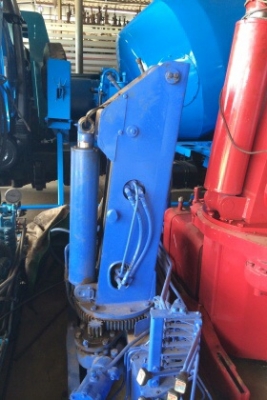 ขายเครน ทาดาโน่ 2.2 ตัน 3 ปลอก เครนเก่าญี่ปุ่น