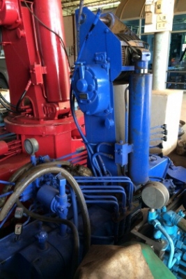 ขายเครน ทาดาโน่ 2.2 ตัน 3 ปลอก เครนเก่าญี่ปุ่น ขายเครน ทาดาโน่ 2.2 ตัน 3 ปลอก เครนเก่าญี่ปุ่น