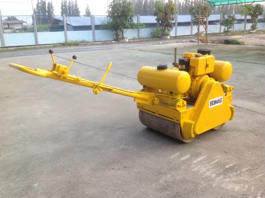 ขายรถบดเดินตามBomagรุ่นBw65sมือสองญี่ปุ่น