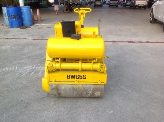 ขายรถบดเดินตามBomagรุ่นBw65sมือสองญี่ปุ่น