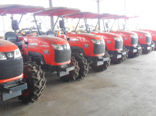 ขายรถไถพร้อมใช้ L3608 ฟรีดาวน์