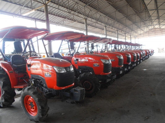 ขายรถไถพร้อมใช้ L3608 ฟรีดาวน์