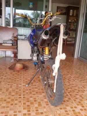 รถวิบากสภาพสวยคับ รถวิบากสภาพสวยคับ