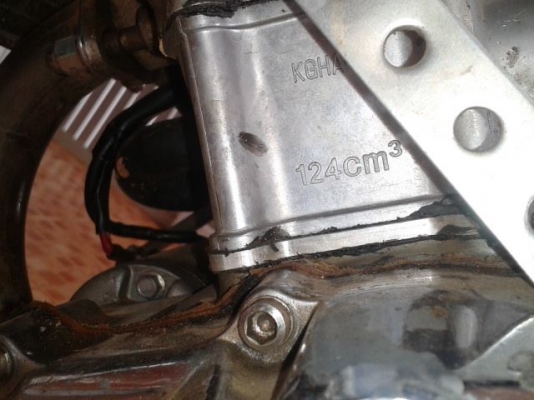 รถวิบากสภาพสวยคับ รถวิบากสภาพสวยคับ