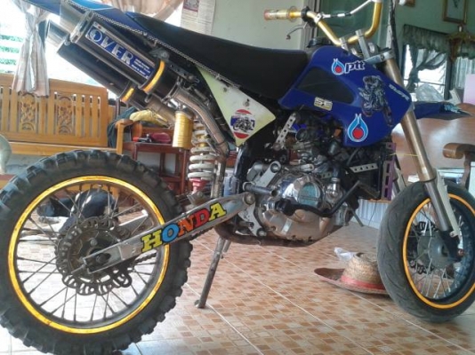 รถวิบากสภาพสวยคับ รถวิบากสภาพสวยคับ