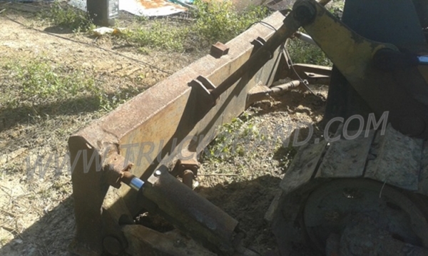 รถแบคโฮ รถแบคโฮ