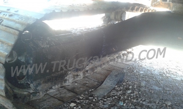 รถแบคโฮ รถแบคโฮ