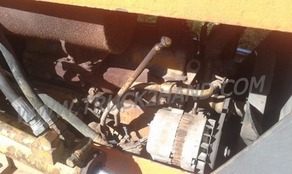 รถแบคโฮ รถแบคโฮ