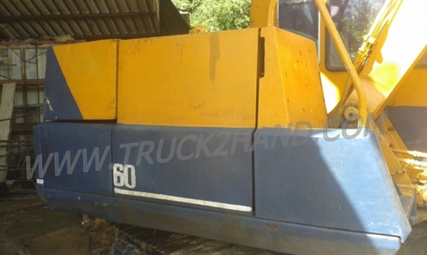 รถแบคโฮ รถแบคโฮ