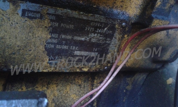 รถแบคโฮ รถแบคโฮ