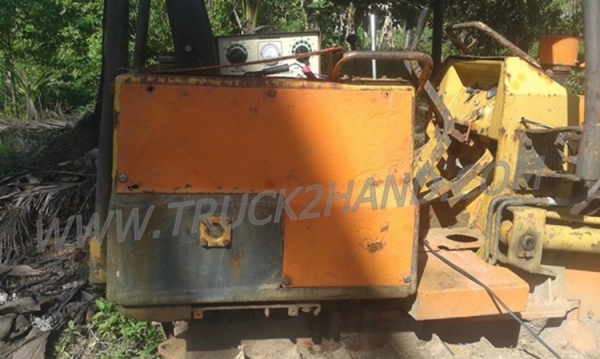 รถแบคโฮ รถแบคโฮ