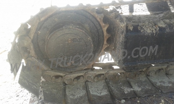 รถแบคโฮ รถแบคโฮ