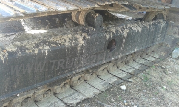 รถแบคโฮ รถแบคโฮ