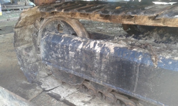 รถแบคโฮ รถแบคโฮ