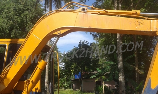 รถแบคโฮ รถแบคโฮ