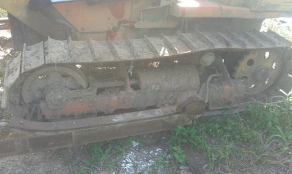 รถแบคโฮ รถแบคโฮ