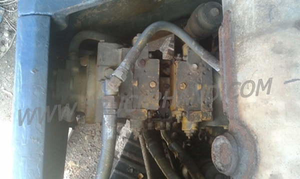 รถแบคโฮ รถแบคโฮ