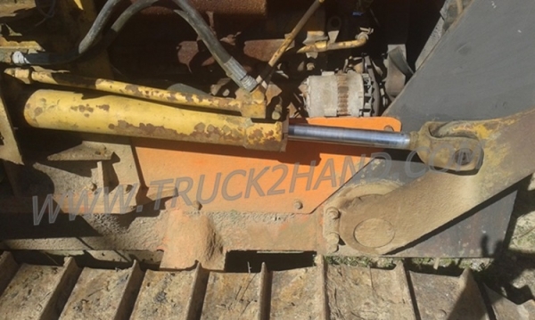 รถแบคโฮ รถแบคโฮ