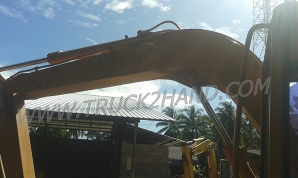 รถแบคโฮ รถแบคโฮ