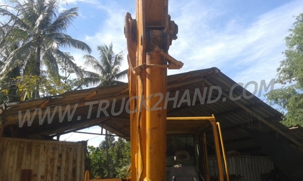 รถแบคโฮ รถแบคโฮ