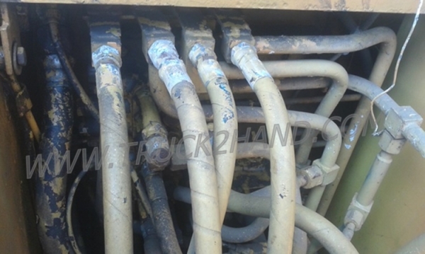 รถแบคโฮ รถแบคโฮ