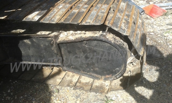 รถแบคโฮ รถแบคโฮ