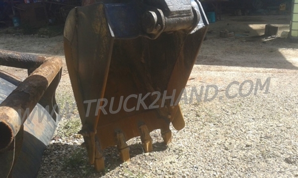 รถแบคโฮ รถแบคโฮ