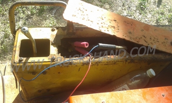 รถแบคโฮ รถแบคโฮ