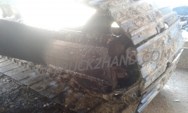 รถแบคโฮ รถแบคโฮ