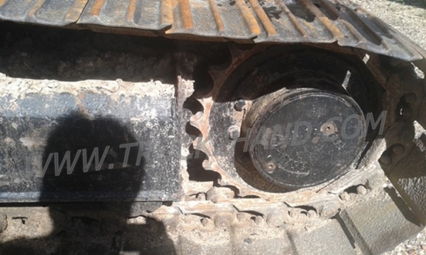 รถแบคโฮ รถแบคโฮ