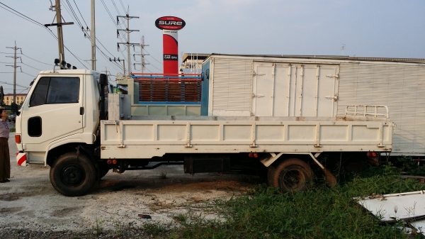 ขาย รถหกล้อ